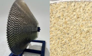 iron powder for tower saw segments